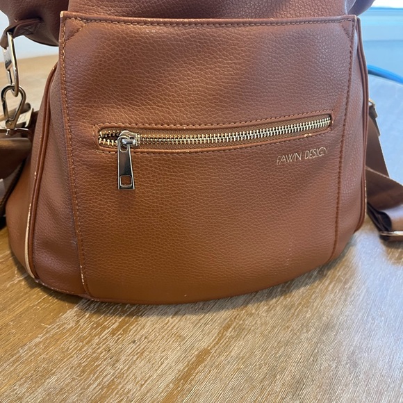 Dawn Design Diaper Bag tan - Picture 3 of 8